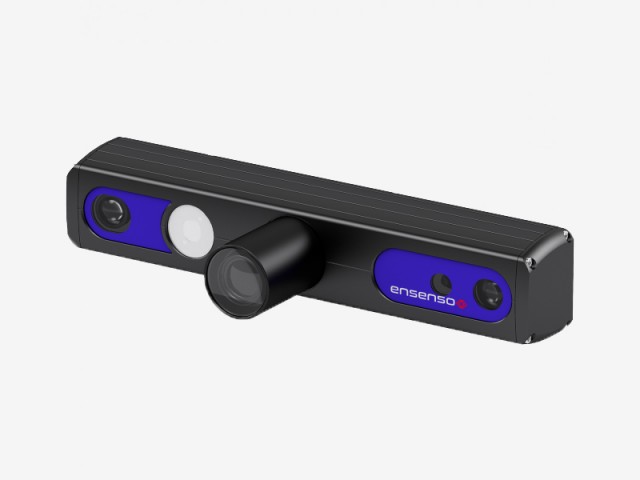 iDS Ensenso C系列 3D立體視覺相機